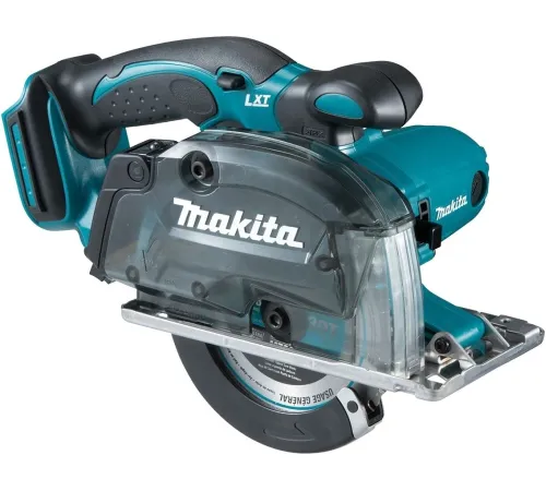 Дисковая циркулярная пила Makita DCS552Z без АКБ
