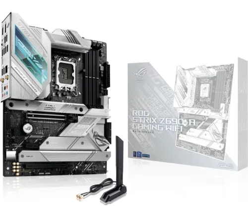 Материнская плата ASUS ROG Strix Z690-A Gaming WiFi
