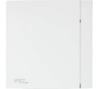 Осевой вентилятор Soler&Palau Silent-200 CRZ Matt White Design 5210425400-021400