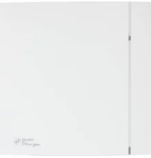 Осевой вентилятор Soler&Palau Silent-200 CRZ Matt White Design 5210425400-021400