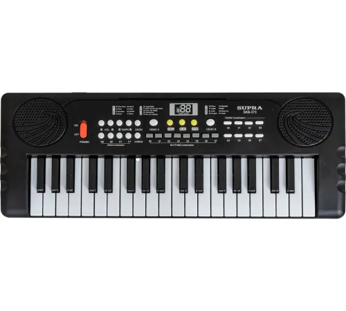 Синтезатор Supra SKB-373
