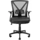 Офисное кресло Mio Tesoro Алекс AF-C4203 черный