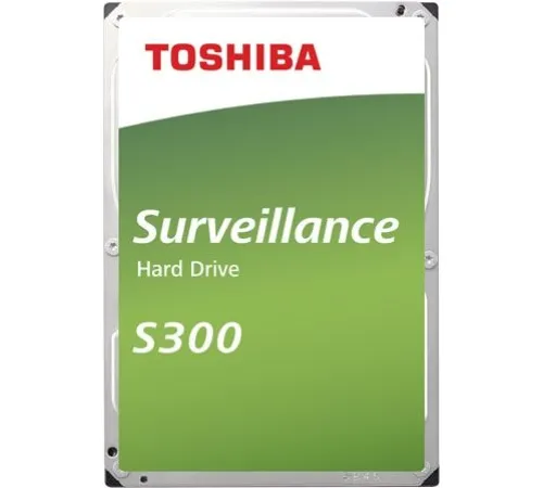 Жесткий диск Toshiba S300 6TB HDWT860UZSVA