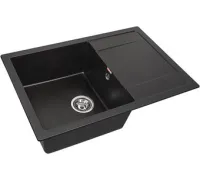 Кухонная мойка ARFEKA ZIA 76 Wet Graphite