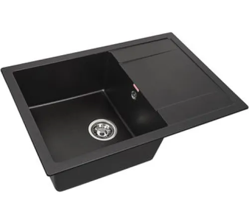 Кухонная мойка ARFEKA ZIA 76 Wet Graphite
