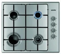 Варочная панель Simfer H60Q40M411