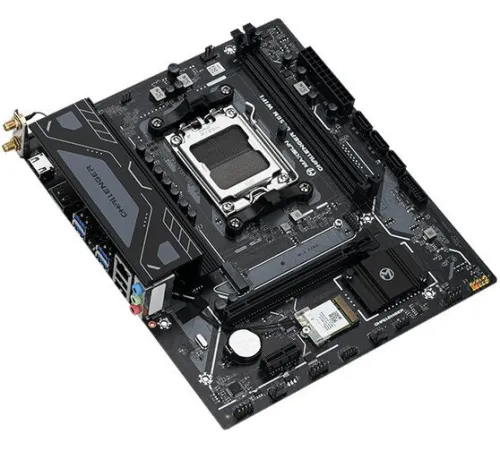 Материнская плата Maxsun Challenger B650M WiFi V2