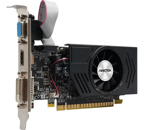 Видеокарта Arktek GeForce GT 730 2GB DDR3 AKN730D3S2GL1