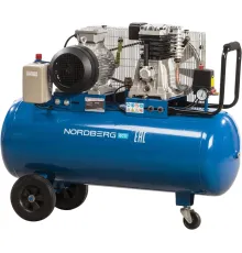 Компрессор Nordberg NCE100/520