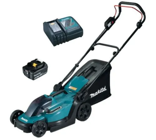 Газонокосилка Makita DLM330RT с 1-м АКБ