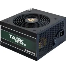 Блок питания Chieftec Task TPS-600S черный