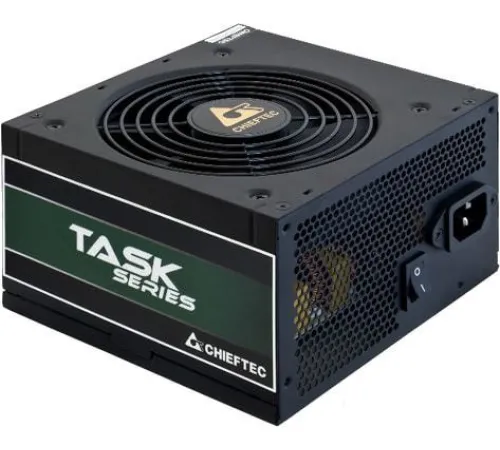Блок питания Chieftec Task TPS-600S черный