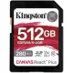 Карта памяти Kingston Canvas React Plus SDXC 512GB SDR2V6/512GB