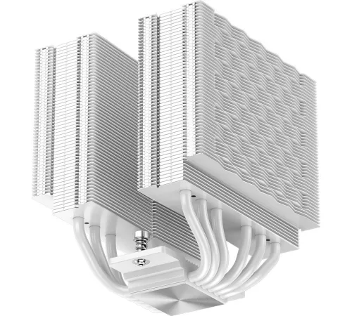 Кулер для процессора PCCooler RZ620 белый