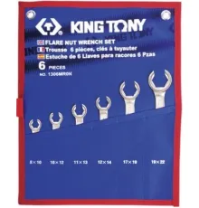 Набор ключей King Tony 1306MRN 6 предметов