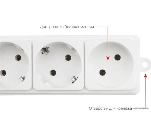 Сетевой фильтр Power Cube SPG6-А2