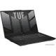 Игровой ноутбук ASUS TUF Gaming A17 2023 FA707NUG-HX154