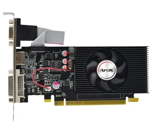 Видеокарта AFOX GeForce GT 730 1GB GDDR3 AF730-1024D3L3-V3