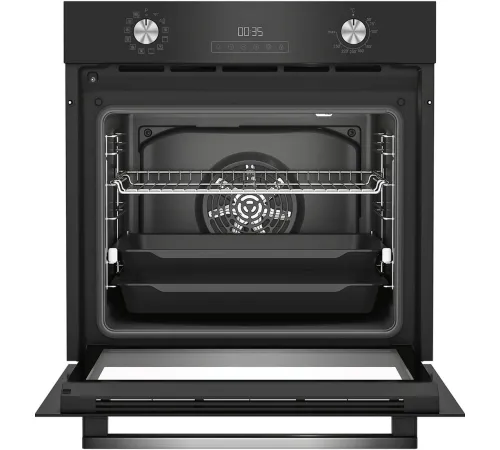 Электрический духовой шкаф Hotpoint HFE8 1231 JSH BLG