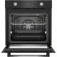 Электрический духовой шкаф Hotpoint HFE8 1231 JSH BLG