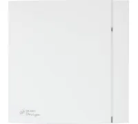 Осевой вентилятор Soler&Palau Silent-100 CHZ Matt White Design 5210402300-021300