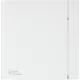 Осевой вентилятор Soler&Palau Silent-100 CHZ Matt White Design 5210402300-021300