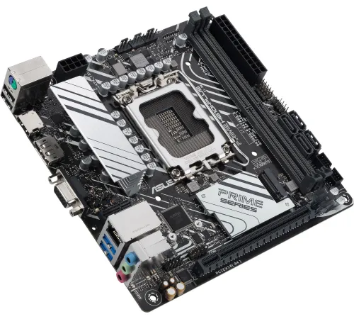 Материнская плата ASUS Prime H610I-PLUS-CSM