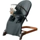 Шезлонг Amarobaby Harmony AB24-25HR/10 графит