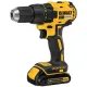 Дрель-шуруповерт DeWalt DCD777D2T-QW с 2-мя АКБ, кейс