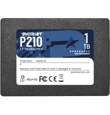 SSD Patriot P210 1TB P210S1TB25