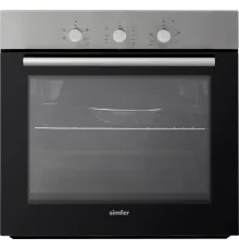 Электрический духовой шкаф Simfer B6EM16011