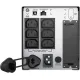 Источник бесперебойного питания  APC Smart-UPS 750VA LCD 230V SMT750I