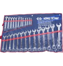 Набор ключей King Tony 1226MR 26 предметов
