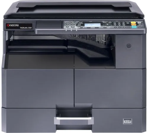 МФУ Kyocera Mita TASKalfa 2321 1102XR3NL0 без крышки