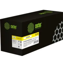 Картридж CACTUS CS-TK5370Y