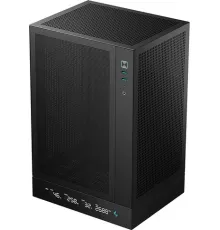 Корпус DeepCool CH170 Digital R-CH170-BKNPI0D-G-1