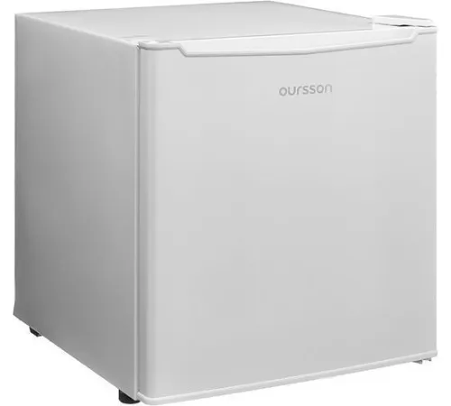 Однокамерный холодильник Oursson RF0480/WH