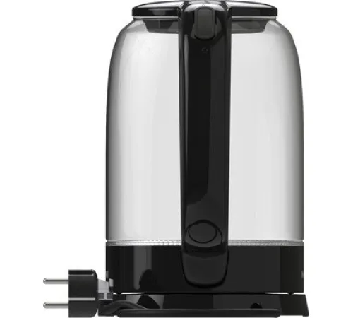 Электрический чайник Maxvi KE1741G черный