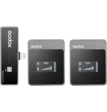 Радиосистема Godox MoveLink LT2