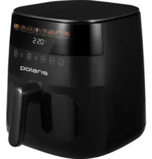 Аэрогриль аэрофритюрница Polaris PAF 6003W Wi-Fi IQ Home