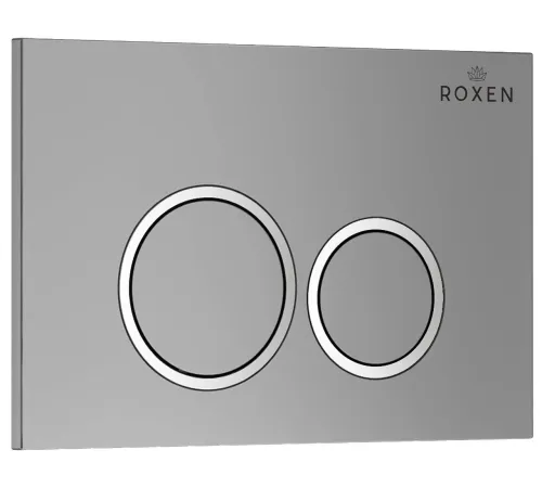 Панель смыва Roxen Santi 410260M