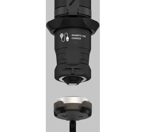 Фонарь Armytek Dobermann Pro Magnet USB белый