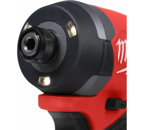 Винтоверт Milwaukee M18 FUEL M18FID3-0X 4933479864 без АКБ, кейс