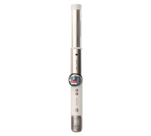 Мультистайлер Cecotec AirGlam 14 в 1 Flex Champagne 114727