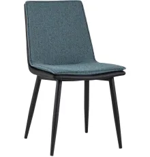 Стул Stool Group Юта DC-1700 CD1824-9 синий/черный