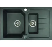Кухонная мойка KUPPERSBERG MODENA 1,5B1D