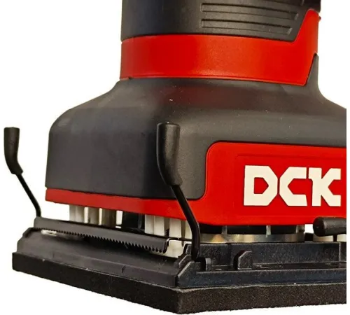 Виброшлифмашина DCK KSB04-100