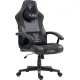 Игровое геймерское кресло FLOKY Huginn Black черный