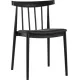 Стул Stool Group Ranch черный
