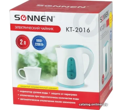 Электрический чайник Sonnen KT-2016